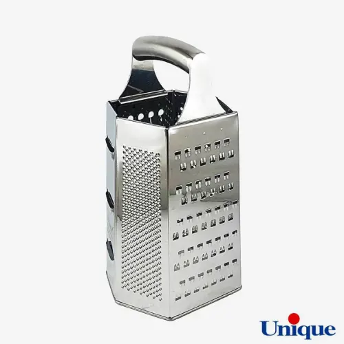 رنده 6 گوش تمام استیل UN-2220