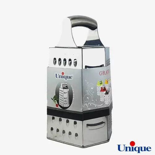 رنده 6 گوش تمام استیل UN-2220