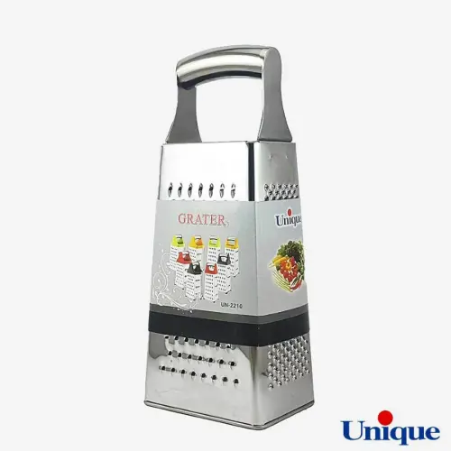 رنده 4 گوش تمام استیل UN-2210