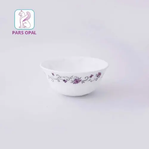 پیاله-ماست-خوری-پارس-اپال-مدل-لیندا-کد-124