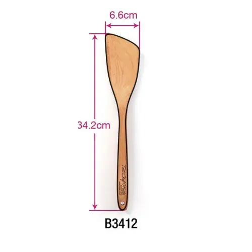کفگیر-چوبی-سر-کج-مدل-Left-تریتی-B3412