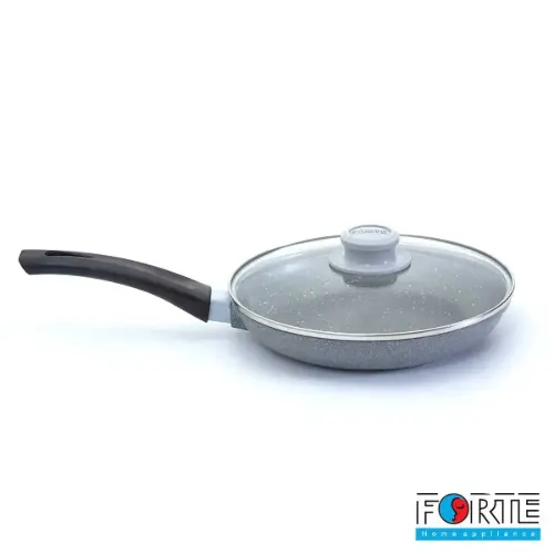 تابه اسکار پلاس طوسی گرانیت فورته