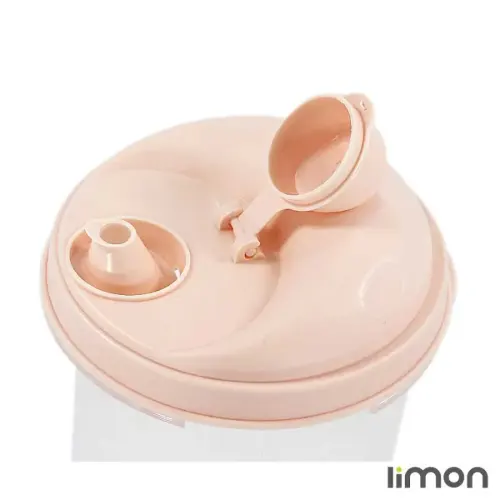 ظرف روغن 1 لیتری پایه دار لیمون