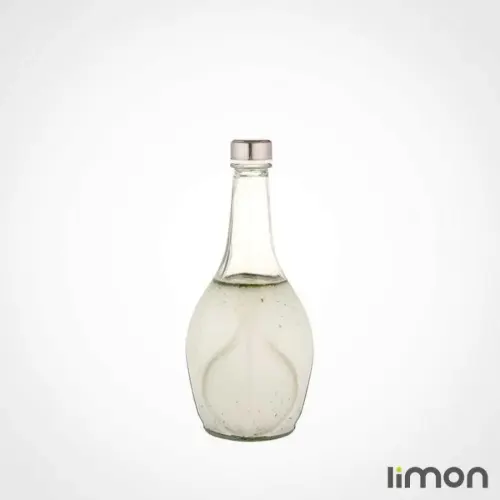 بطری دوغ خوری درب استیل