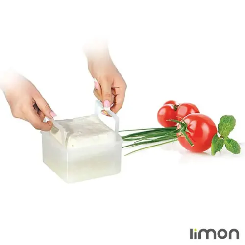 ظرف پنیر و زیتون چهار قفل