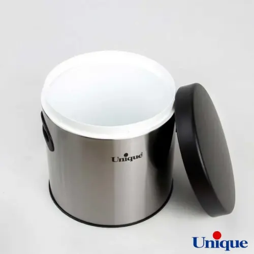 سرویس آشپزخانه 14 پارچه استیل یونیک UN-3505