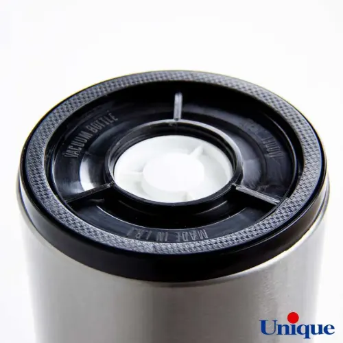 فلاسک استیل پمپی 2.5 لیتر یونیک UN-9101
