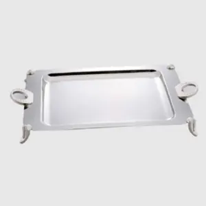 سوفله سینی کوچک حلقه نگین یونیک UN-3896