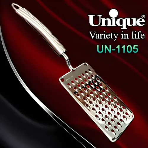 زنده دئر فلزی درشت استیل یونیک مدل UN-1105