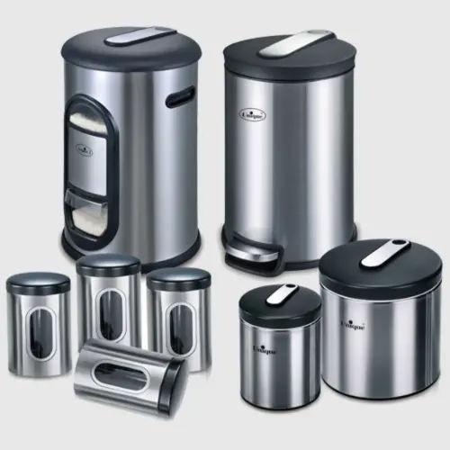 سرویس 8 پارچه استیل یونیک UN-3500