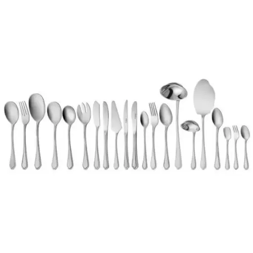 سرویس 116 پارچه ناب استیل ونیز کادویی