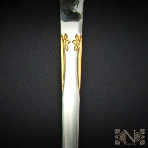 سرویس قاشق چنگال نیکولاس 151 پارچه مدل 810G