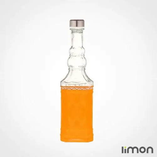 بطری درب استیل امپراطوری لیمون
