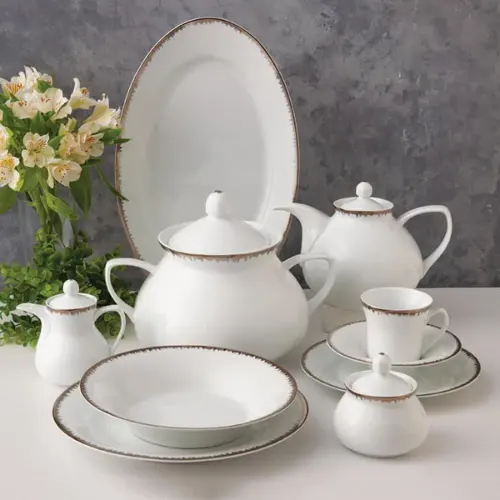 سرویس 108 پارچه دوازده نفره رویال سری شهرزاد