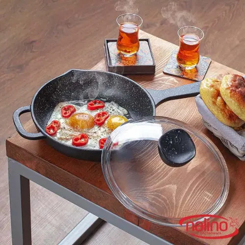 تابه چدن Enzo سایز ۲۲