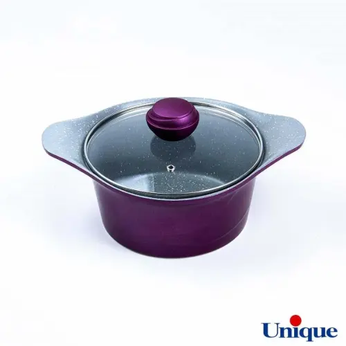 سرویس پخت و پز 10 پارچه یونیک کد UN-8811