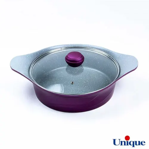 سرویس پخت و پز 10 پارچه یونیک کد UN-8811
