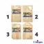 تخته گوشت یونیک بزرگ 4 مدل UN-3499
