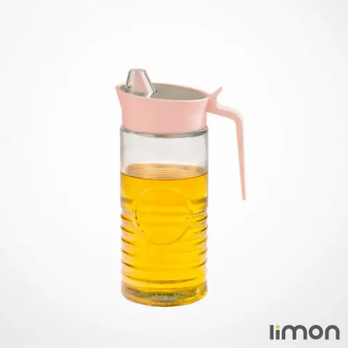 ظرف روغن روستیک شماره 2 لیمون