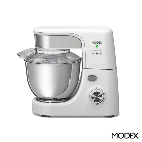خرید همزن کاسه دار مودکس 600 وات MX630