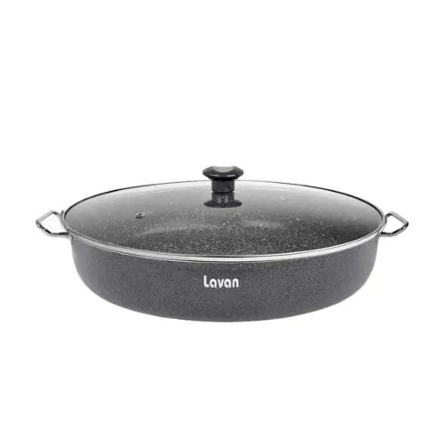 قیمت تابه گرانیتی لاوان مدل تیتان سایز 40