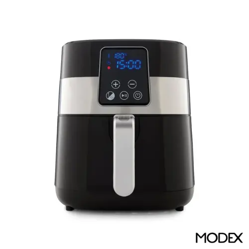صفحه دیجیتال سرخ کن بدون روغن سه و نیم لیتری مودکس مدل AF8900