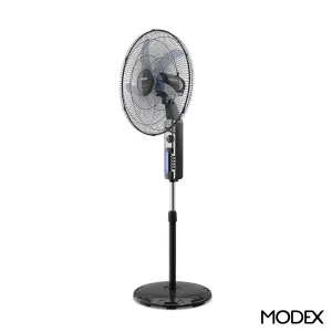پنکه ایستاده 20 اینچی مودکس 70 وات مدل FA820
