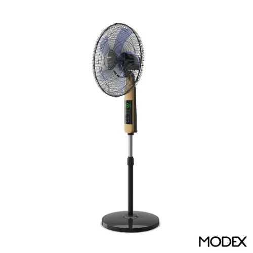 خرید پنکه ایستاده 18 اینچی مودکس ریموت کنترل دار 70 وات مدل FA1218