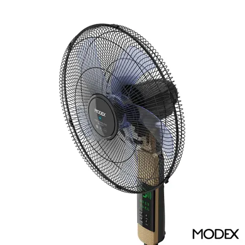 قیمت پنکه ایستاده 18 اینچی مودکس ریموت کنترل دار 70 وات مدل FA1218