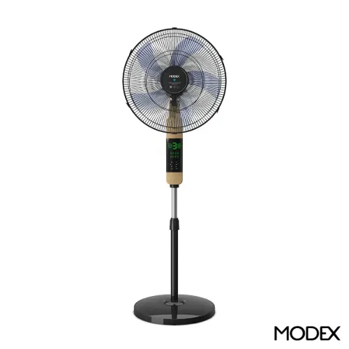 مشخصات پنکه ایستاده 18 اینچی مودکس ریموت کنترل دار 70 وات مدل FA1218
