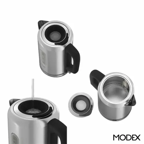 کتری برقی مودکس SKT7010 1.7L 2200W استیل