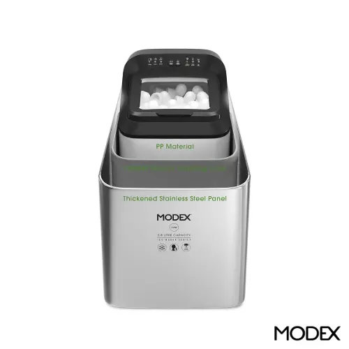 شرایط اقساط یخساز دیجیتال مودکس ICM110 135W 2.8L