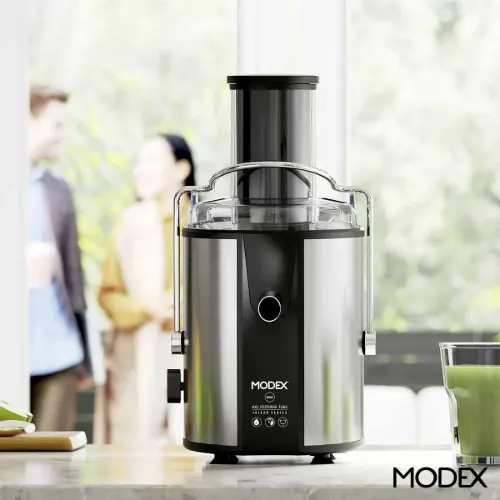 آبمیوه گیر مودکس 800 وات JU710