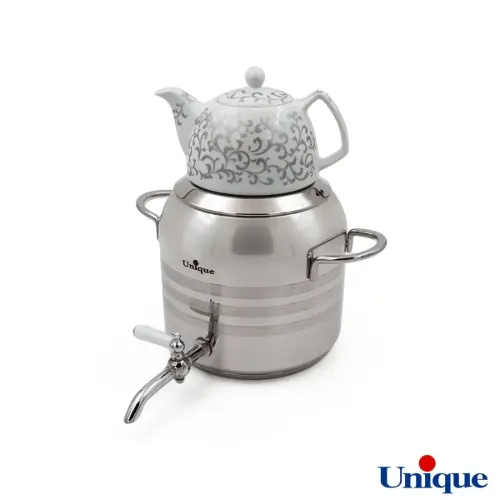 کتری و قوری 5 لیتر یونیک UN-7299