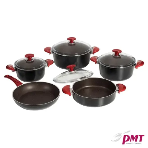 سرویس 9 پارچه گرانیتی پی ام تی