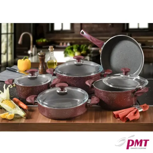 سرویس 9 پارچه گرانیتی پی ام تی
