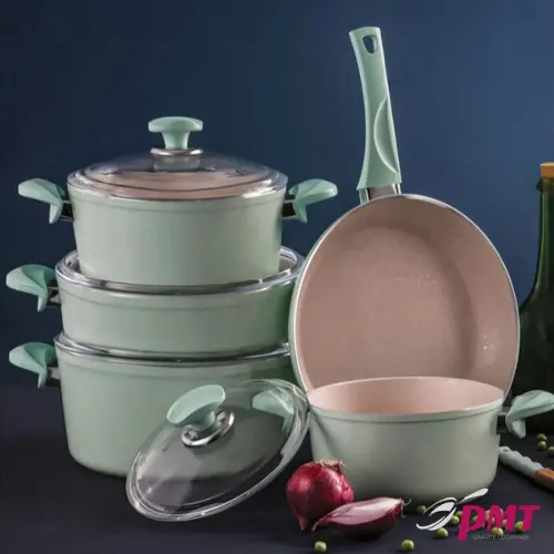 سرویس 9 پارچه گرانیتی پی ام تی