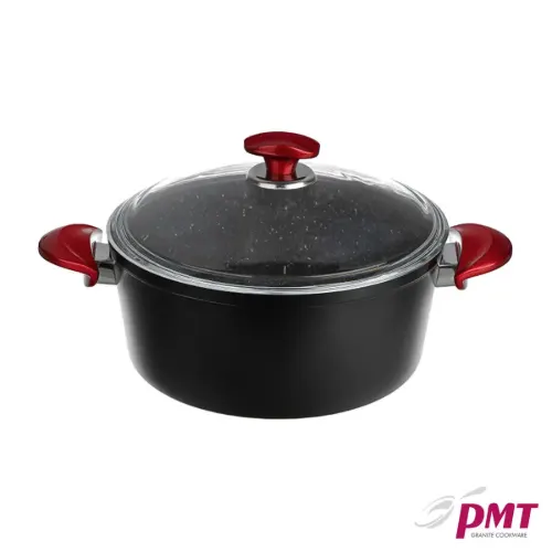 قابلمه گرانیتی پی ام تی سایز 30