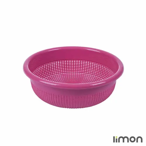 آبکش گرد لیمون مدل تارا سایز 3