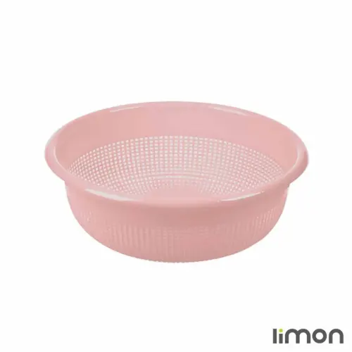 آبکش گرد لیمون مدل تارا سایز 4