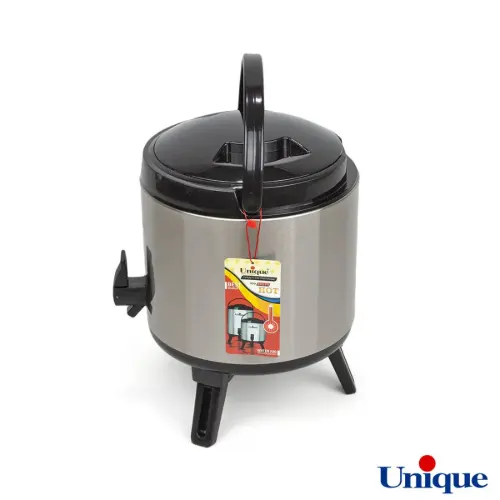 کلمن 6 لیتر داخل استیل یونیک UN-7581