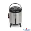 کلمن آب 8 لیتر استیل داخل آلومینیوم یونیک UN-7590