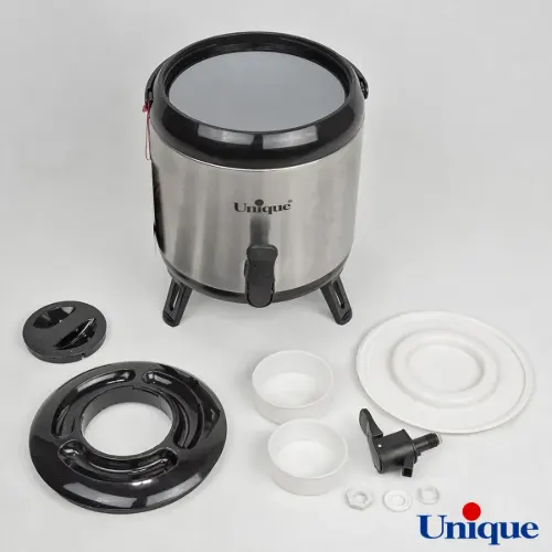 کلمن 6 لیتر استیل یونیک UN-7592