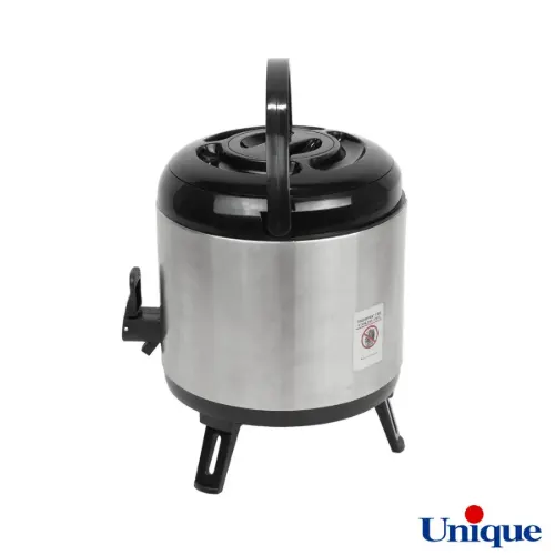 کلمن 6 لیتر استیل یونیک UN-7592
