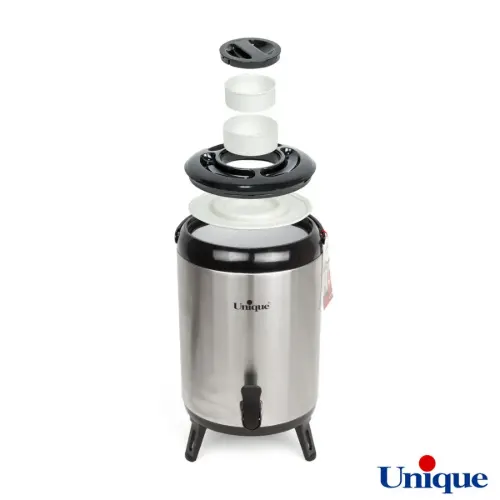 کلمن 10لیتر استیل یونیک UN-7594
