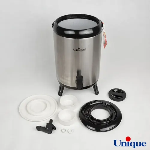 کلمن 10لیتر استیل یونیک UN-7594