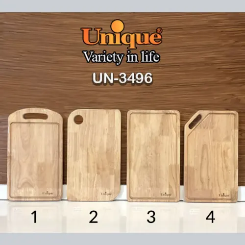 تخته گوشت یونیک متوسط 4 مدل UN-3496