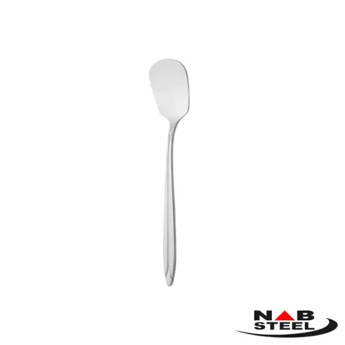 قاشق بستنی خوری ناب استیل مدل پالرمو استیل براق