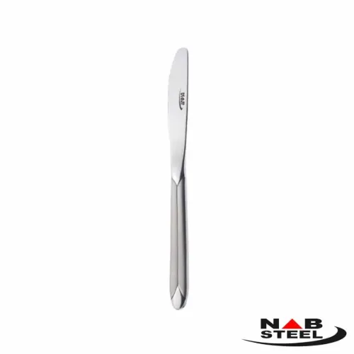 کارد میوه خوری ناب استیل مدل پالرمو استیل مات