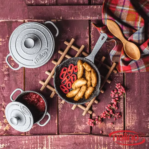 سرویس چدن 5 پارچه کودک نالینو